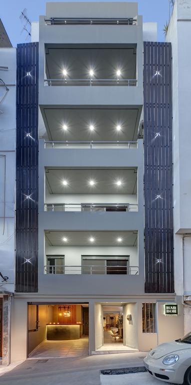 Harbor Suites Piraeus Room photo