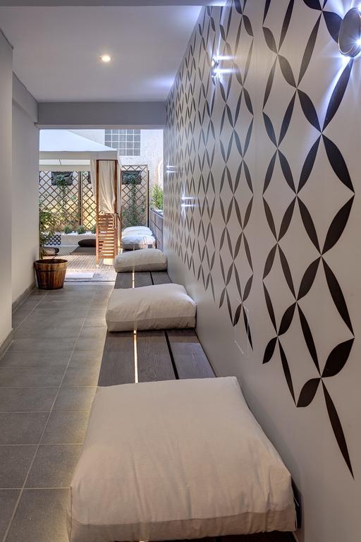 Harbor Suites Piraeus Room photo