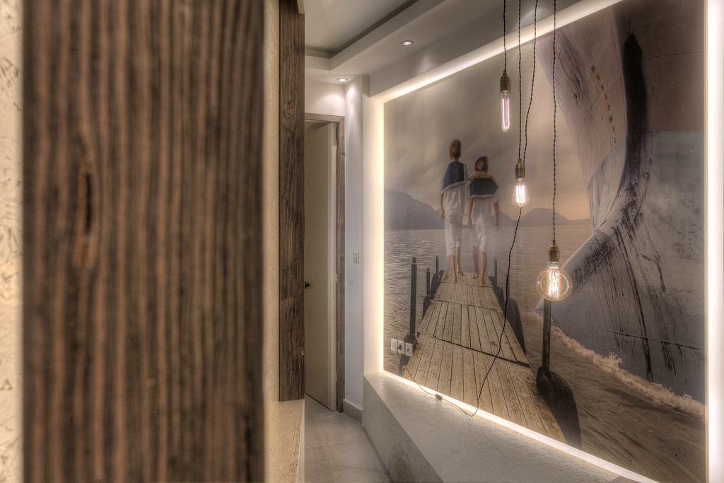 Harbor Suites Piraeus Room photo