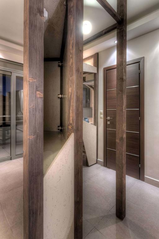 Harbor Suites Piraeus Room photo