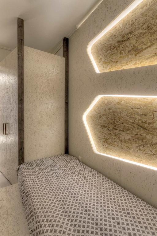 Harbor Suites Piraeus Room photo