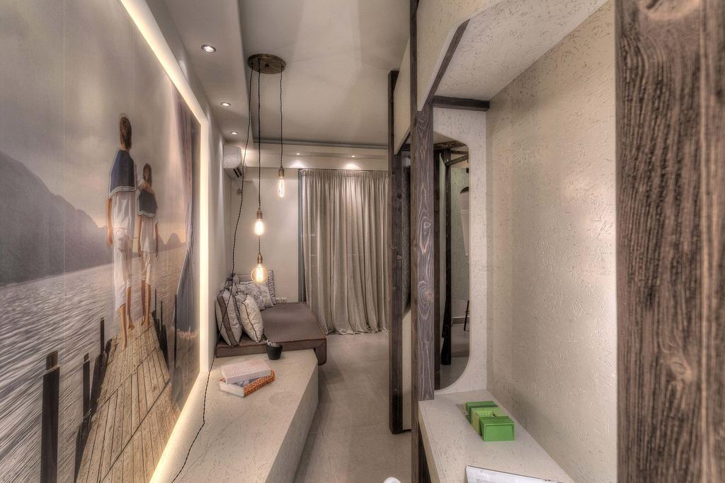 Harbor Suites Piraeus Room photo
