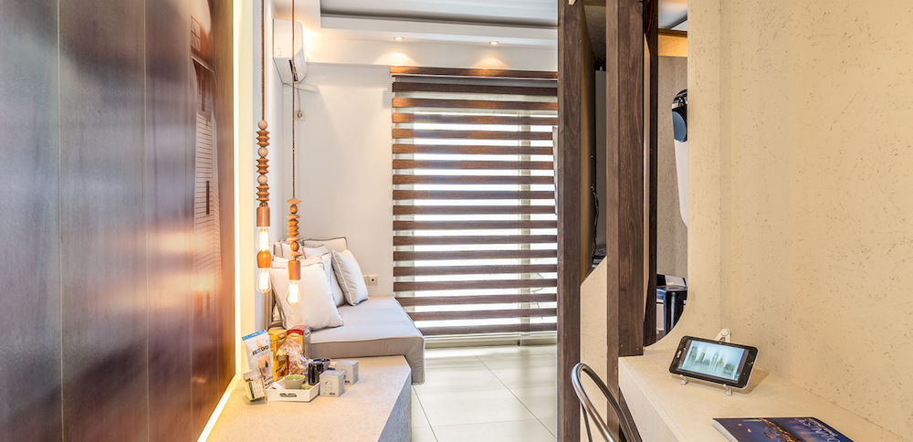 Harbor Suites Piraeus Exterior photo