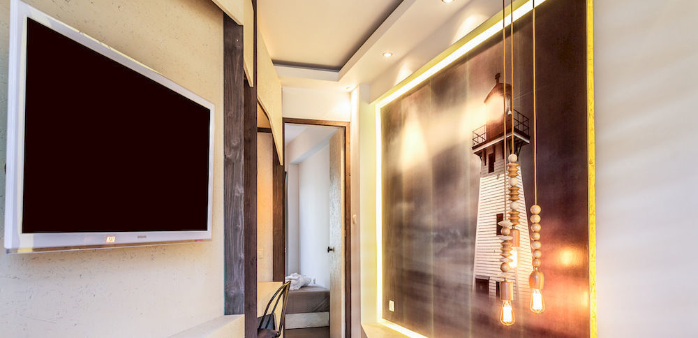 Harbor Suites Piraeus Exterior photo