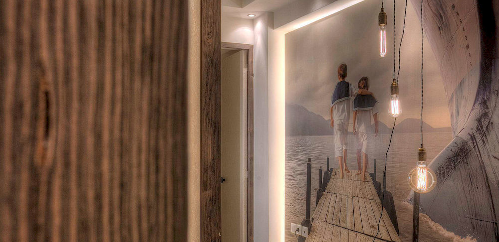 Harbor Suites Piraeus Exterior photo